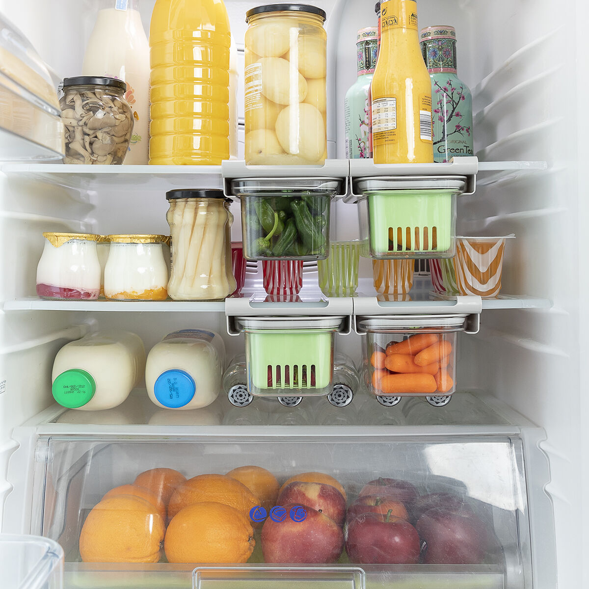 Contenitore per Conservare gli Alimenti Prefo InnovaGoods - Immagine 3