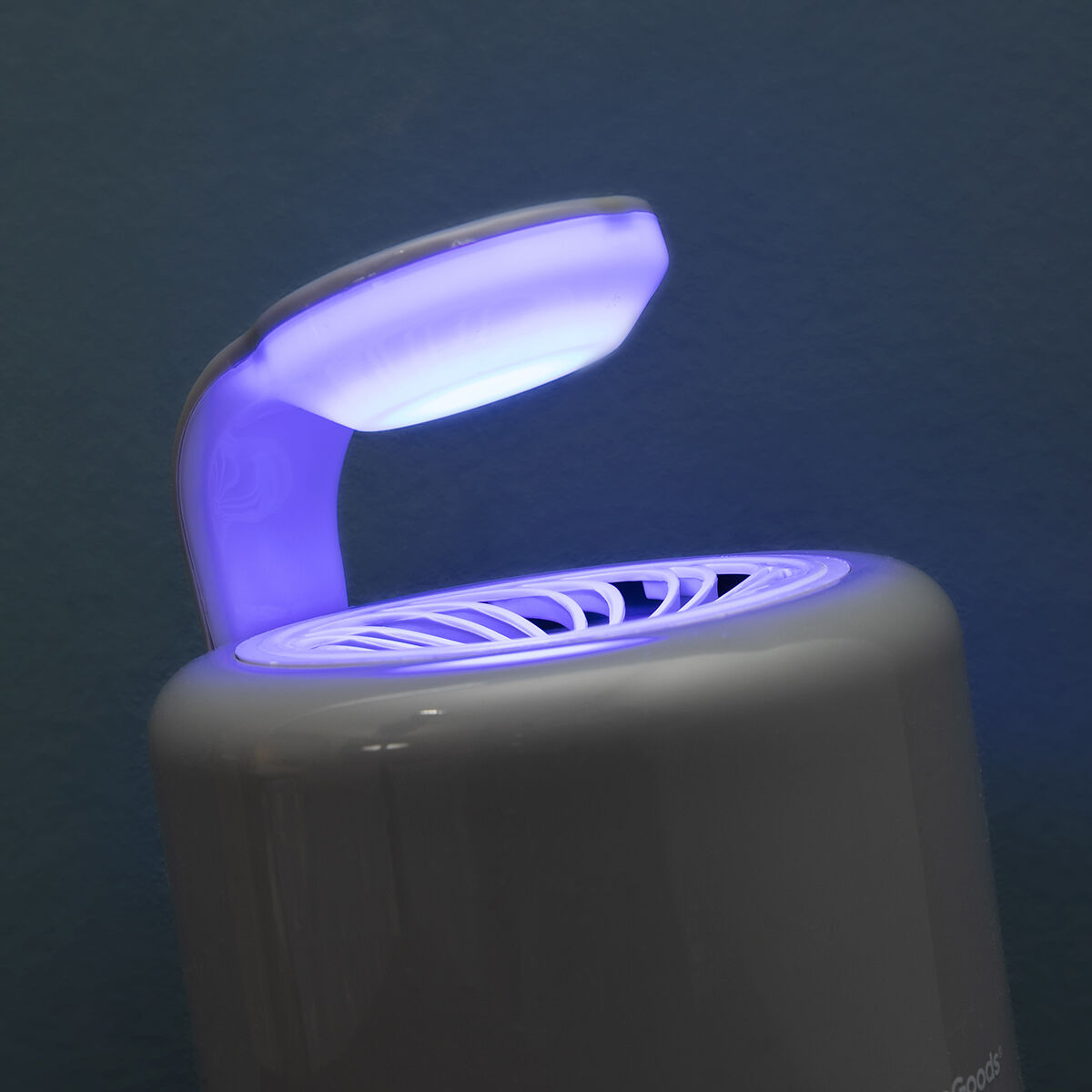 Lampada Antizanzare tramite Aspirazione KL Drain InnovaGoods - Immagine 4