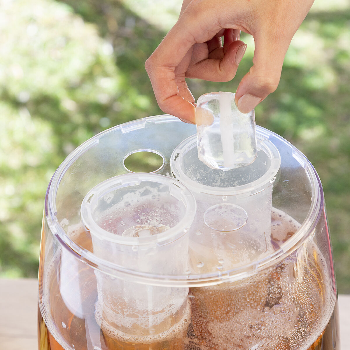 Dispenser Refrigerante di Bevande Freer InnovaGoods - Immagine 4