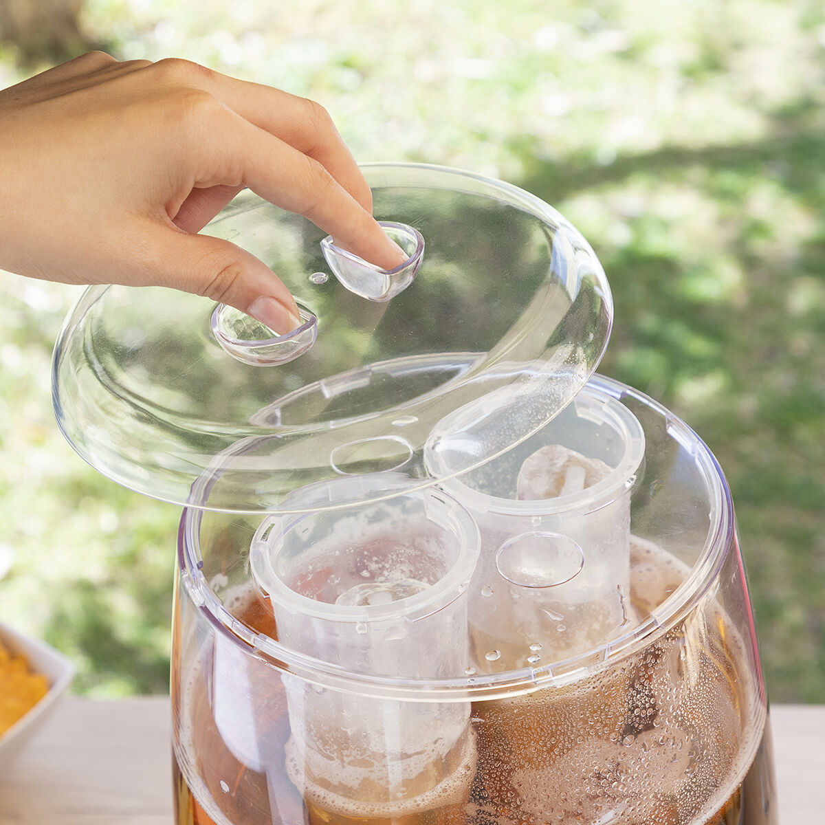 Dispenser Refrigerante di Bevande Freer InnovaGoods - Immagine 5