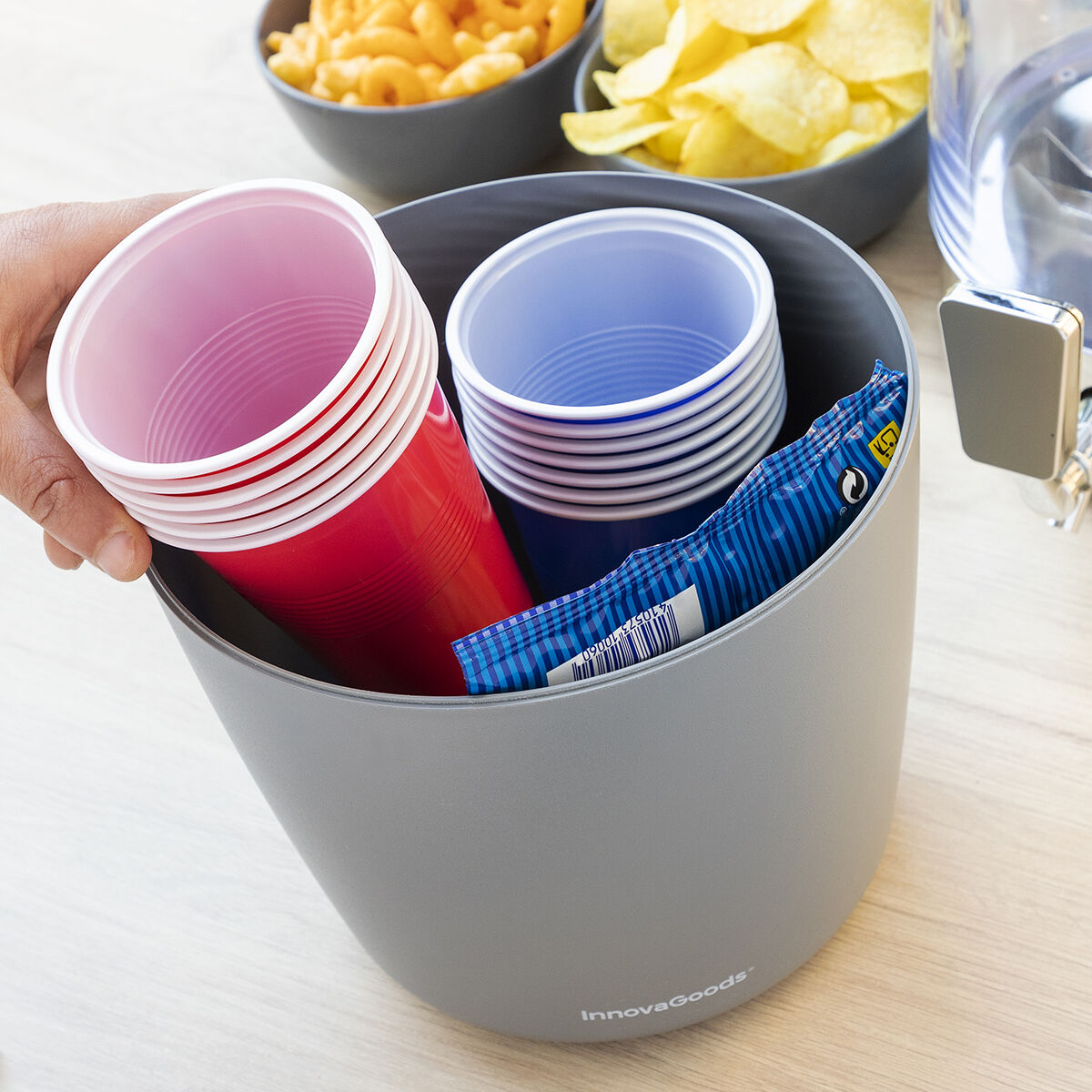 Dispenser Refrigerante di Bevande Freer InnovaGoods - Immagine 7