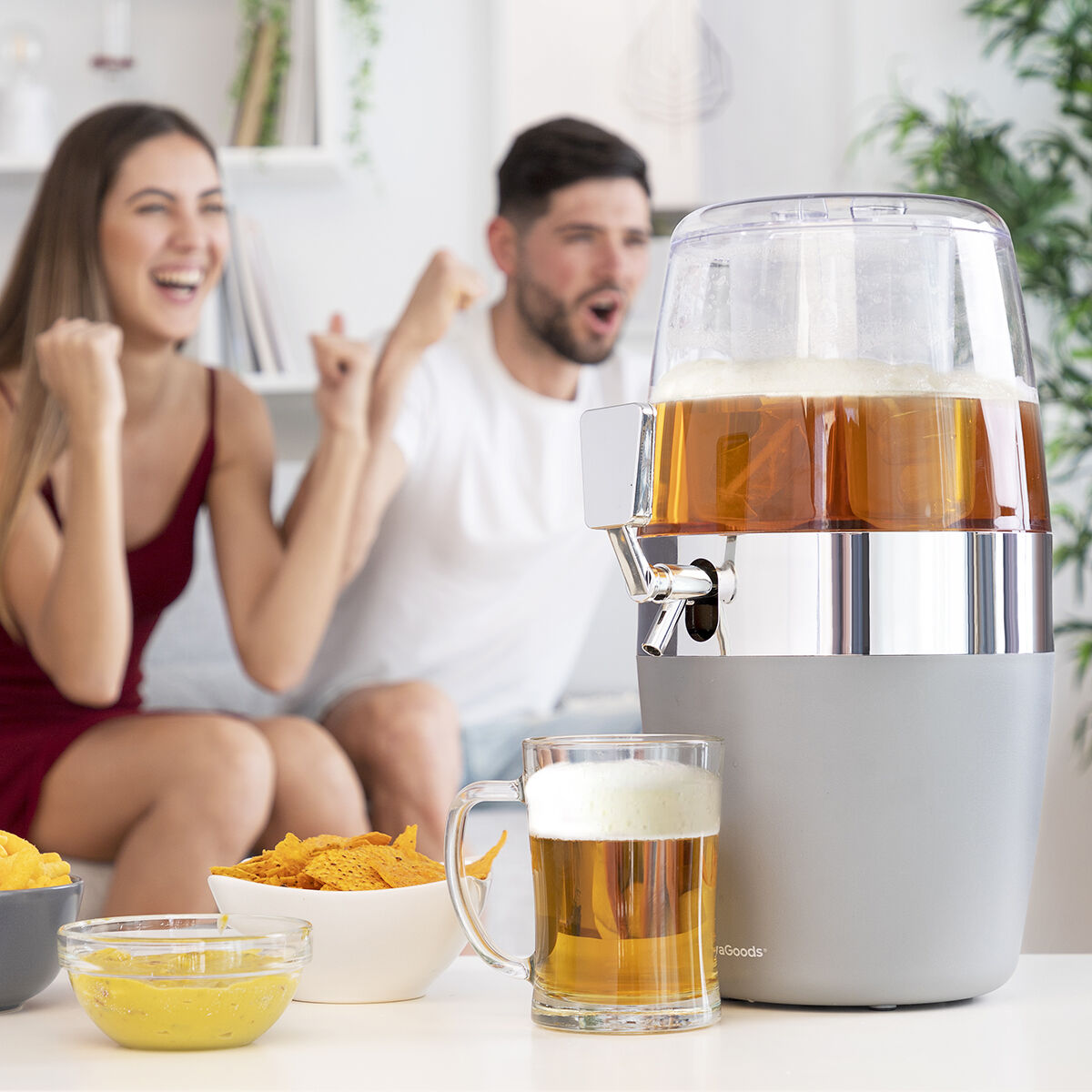 Dispenser Refrigerante di Bevande Freer InnovaGoods - Immagine 8