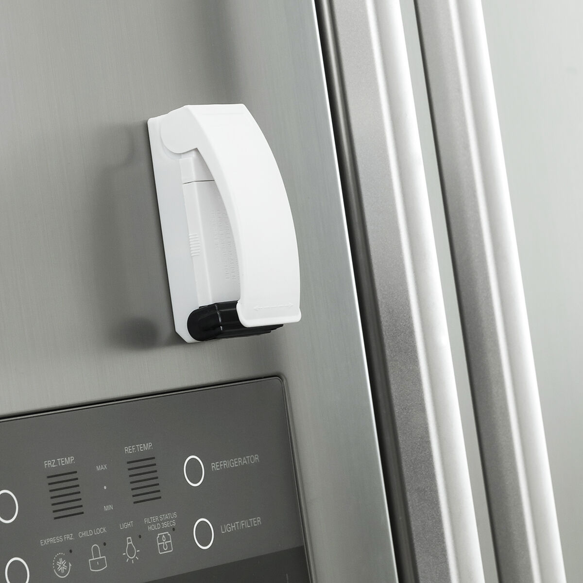 Macchina Sigilla Sacchetti con Calamita da Frigo Magseal InnovaGoods - Immagine 2