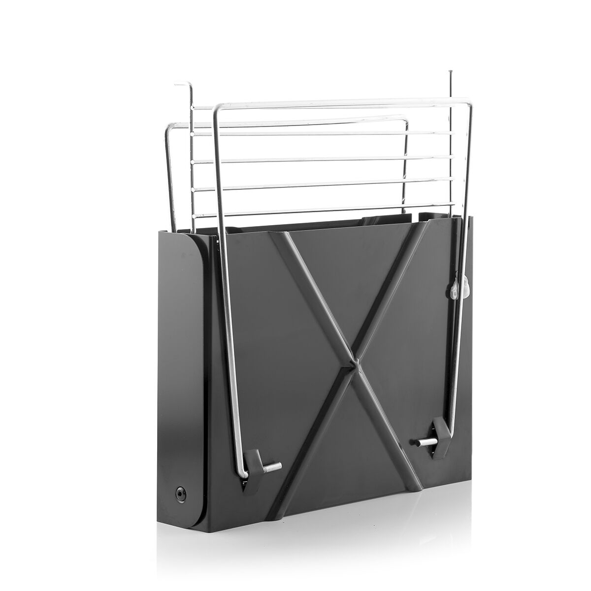 Mini Barbecue a Carbone Pieghevole Portatile Foldecue InnovaGoods - Immagine 7