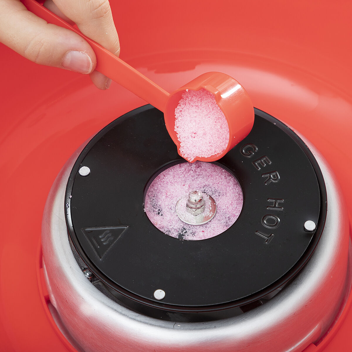 Macchina per Zucchero Filato Cantty InnovaGoods - Immagine 7