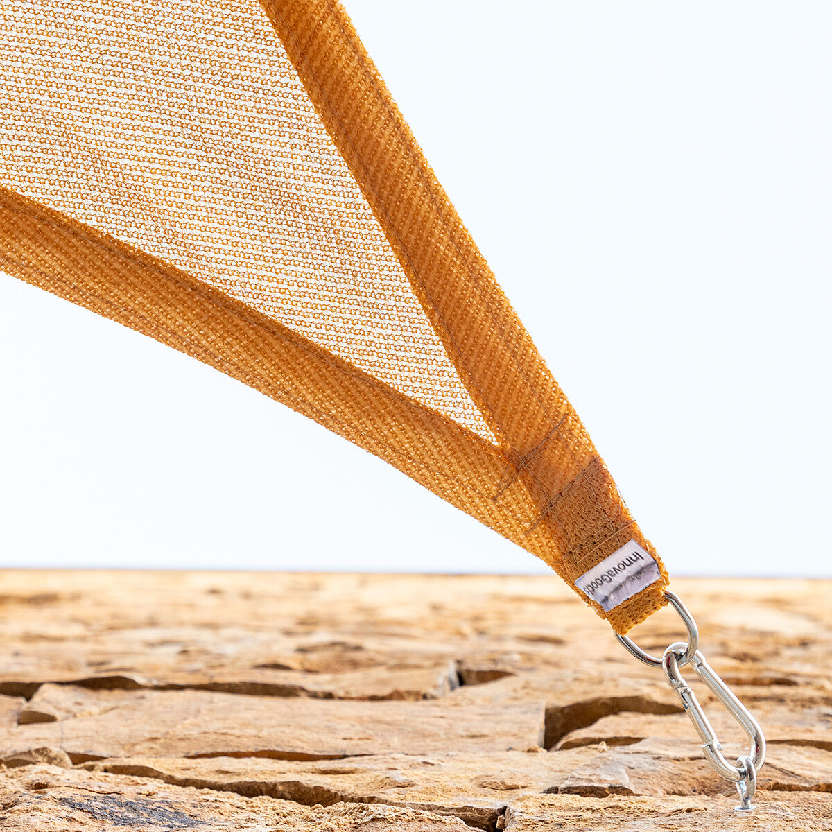 Tenda Parasole a Vela Rettangolare Reshad InnovaGoods 3 x 4 m - Immagine 6