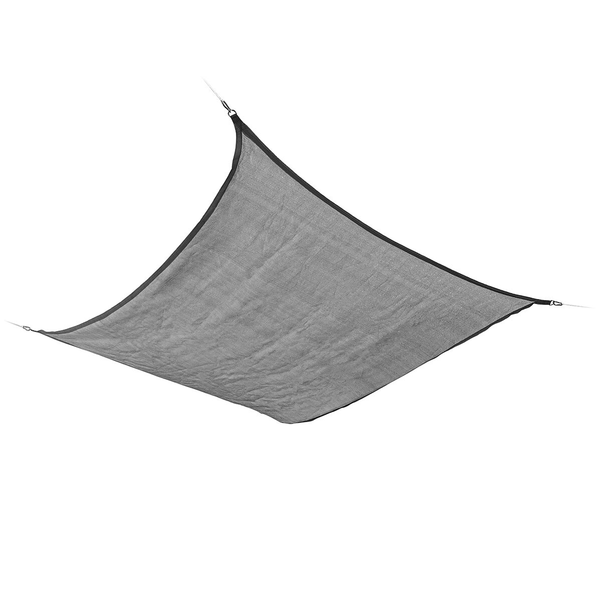Tenda Parasole a Vela Rettangolare Reshad InnovaGoods 3 x 4 m - Immagine 7