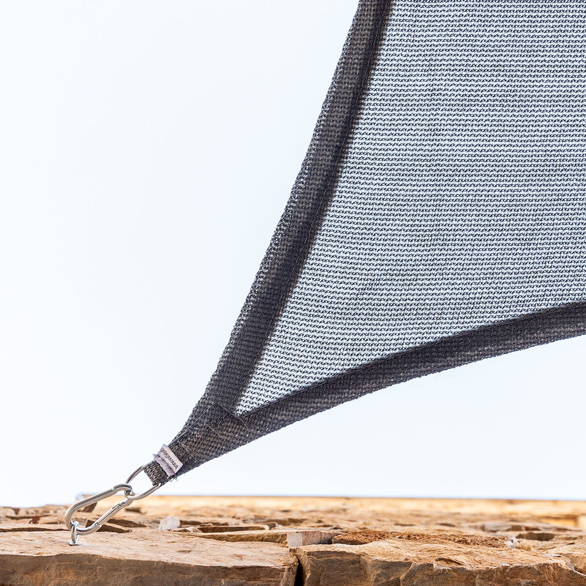 Tenda Parasole a Vela Rettangolare Shazail InnovaGoods 2 x 3 m - Immagine 5